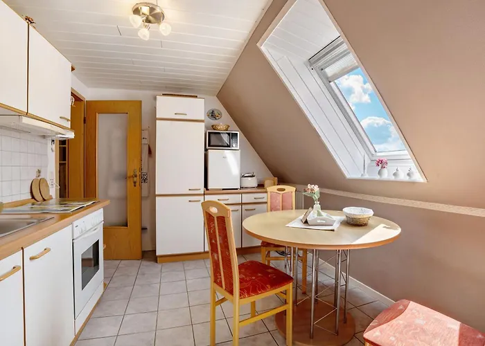 Appartement Simonsen *